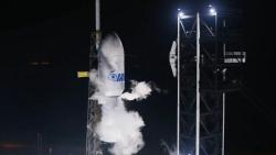 Israel’s Dror-1 Satellite Blasts Off Into Space! 🚀 Israel launches communications satellite Dror-1 into space