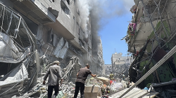 Israel Hopes for Peace: A Temporary Truce Could Lead to Lasting Ceasefire in Gaza Israel says permanent Gaza ceasefire hinges on reaching temporary deal