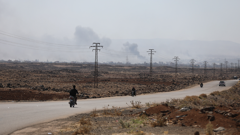 Peace Calls: Israel and Syria Agree to Ceasefire Amid Sweida Clashes ๐ Israeli, Syrian leaders agree to ceasefire as clashes rock Sweida