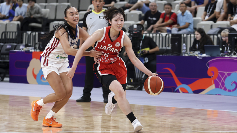 Japan and Australia Shine at FIBA Women’s Asia Cup! πβ¨ Japan, Australia continue to win at FIBA Women's Asia Cup