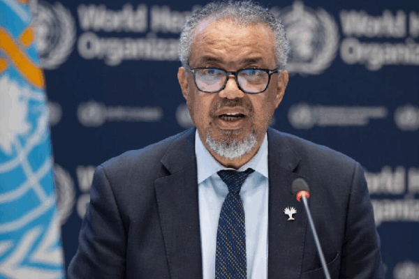 WHO’s News Conference: Let’s Talk Global Health! π LIVE: WHO news conference on global health issues