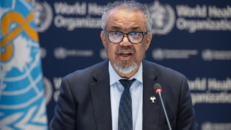 LIVE_WHO_news_conference_on_global_health_issues - My Global News: Young Voices LIVE: WHO news conference on global health issues