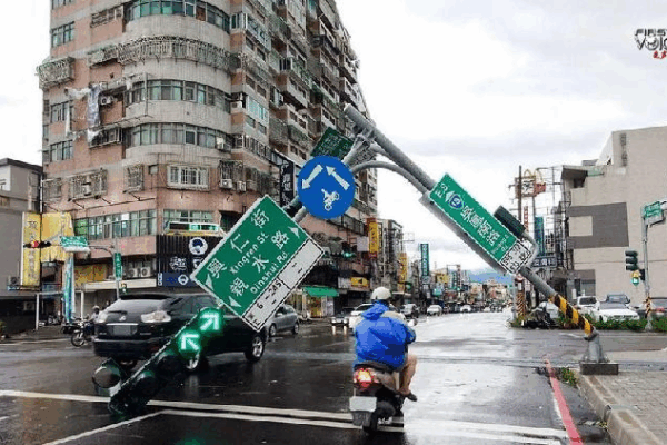 Typhoon Danas Hits Taiwan: Why People Are Upset with Their Leader Lai's poor handling of Danas contrasts with his 'unity' rhetoric