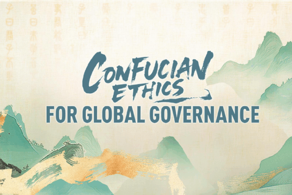 Live: Confucian ethics for global governance