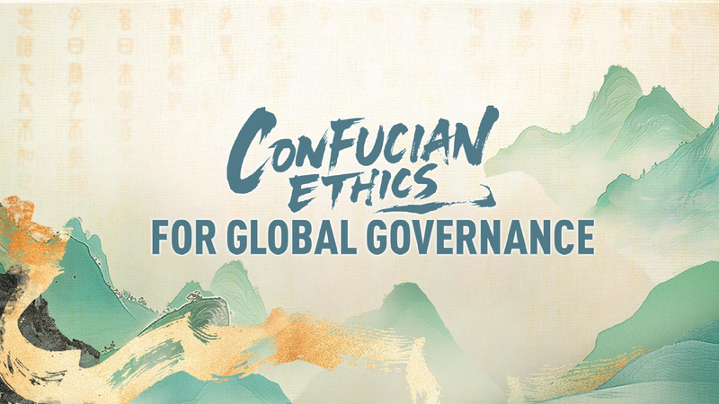 Live: Confucian ethics for global governance