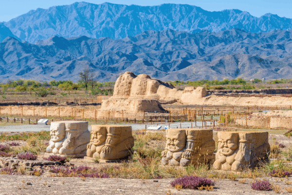 Live: Echoes of time Ep. 2 – The mysteries Xixia Imperial Tombs video poster