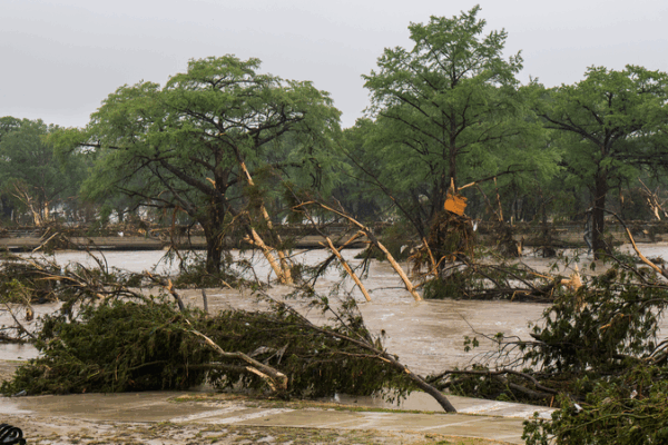 Rescue Teams Search for Missing After Texas Floods Devastate Kerrville 🌊 Live: Latest on Texas floods as rescuers search the devastated areas video poster