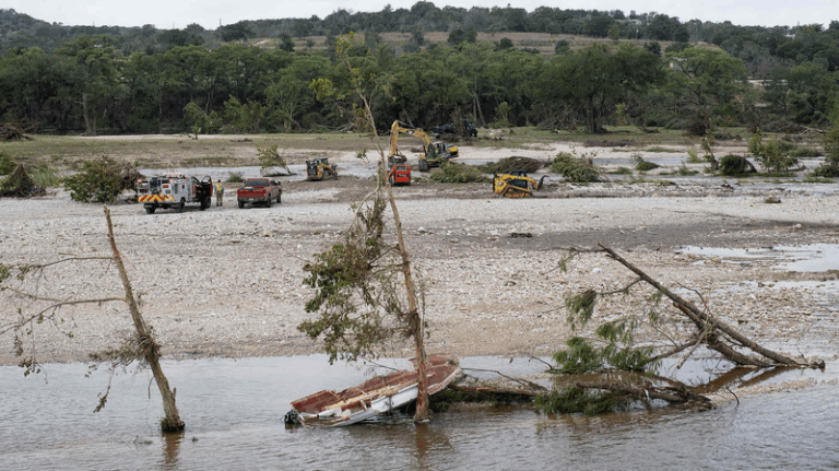 Live: Latest update on deadly ​​Texas flooding video poster