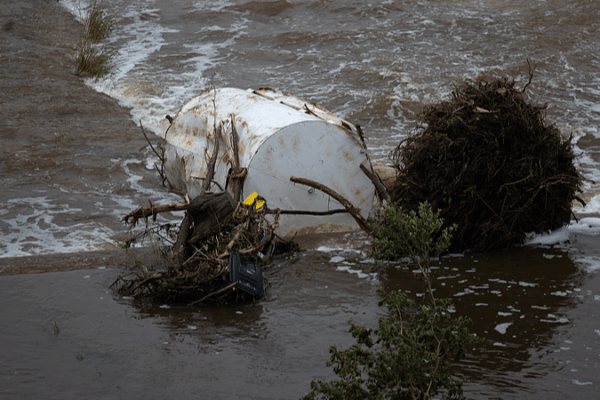Live: Race against storms in Texas flood rescue video poster