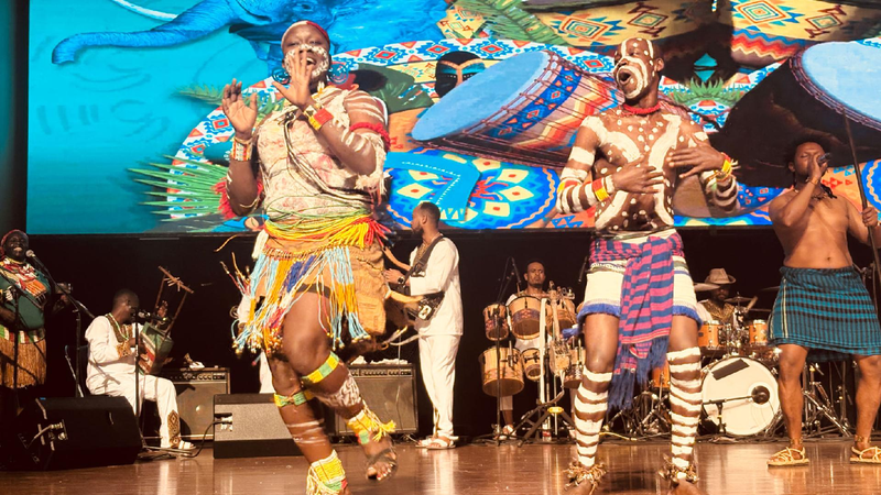 Experience Ethiopia’s Vibrant Culture in Beijing! 🎉 Live: Spectacular Ethiopian culture and art performances in Beijing