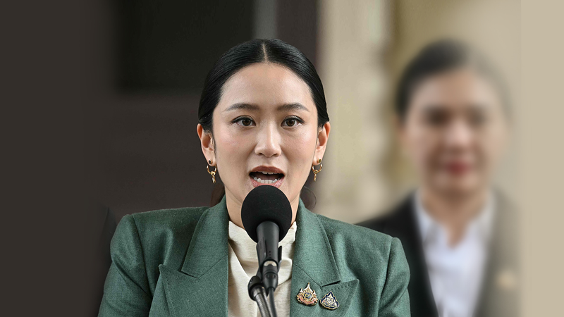 Live: Thailand's Constitutional Court suspends PM from duty video poster