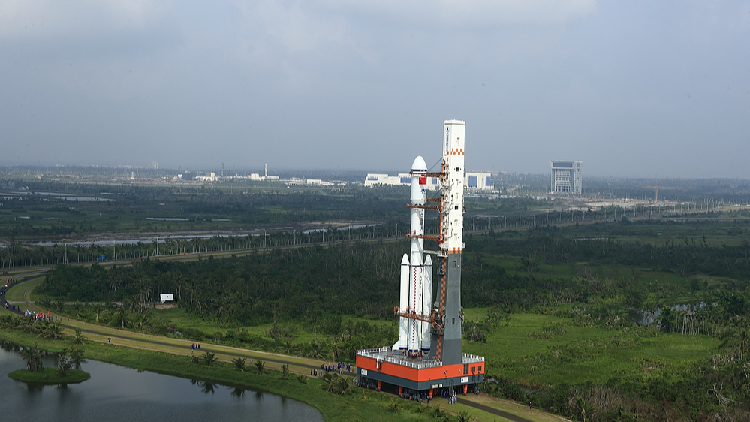 Live_The_vertical_transportation_of_Tianzhou-9_cargo_spacecraft - My Global News: Young Voices Live: The vertical transportation of Tianzhou-9 cargo spacecraft