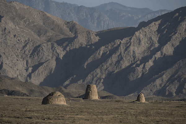 Discover China’s ‘Pyramids of the East’—Now a World Heritage Site! Live: Unveiling the secrets of Xixia Imperial Tombs