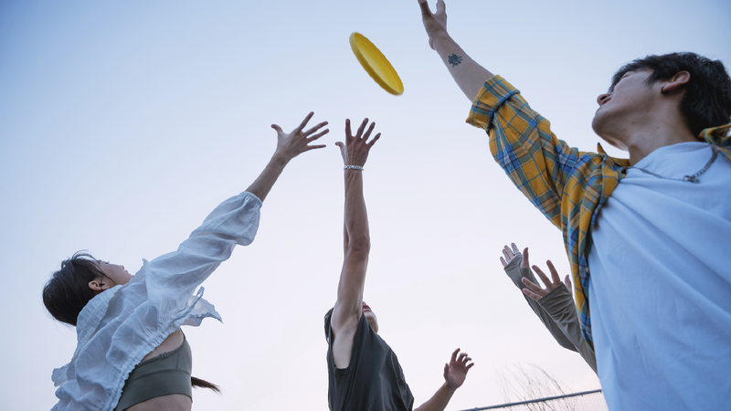 Jump into Ultimate Frisbee: A Fun and Exciting Sport! Live: World Games mode on – ultimate frisbee fever