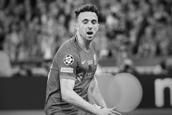 Update on Liverpool’s Diogo Jota Liverpool player Diogo Jota and his brother killed in car accident