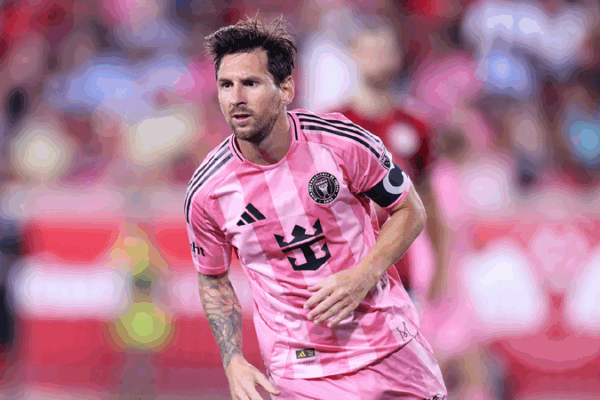 Will Lionel Messi Play in MLS All-Star Game? Coach Hopes So! ⭐️ MLS All-Star coach hopeful missing Lionel Messi can play in event