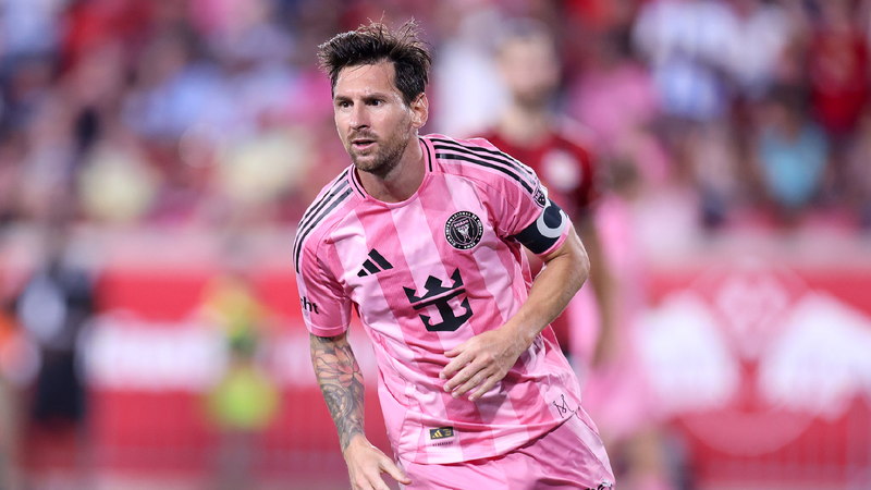 MLS_All-Star_coach_hopeful_missing_Lionel_Messi_can_play_in_event - My Global News: Young Voices MLS All-Star coach hopeful missing Lionel Messi can play in event