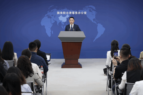 Mainland Spokesperson Says ‘Taiwan Independence’ Won’t Succeed Despite Exercises Mainland spokesperson denounces DPP authorities' 'military exercise'