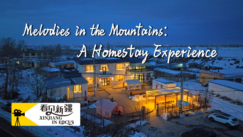 Melodies in the mountains: A homestay experience video poster