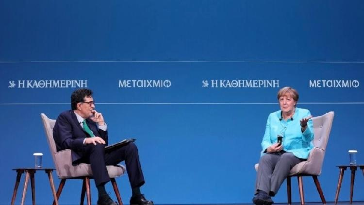 Merkel: EU should not be intimidated by U.S. tariffs