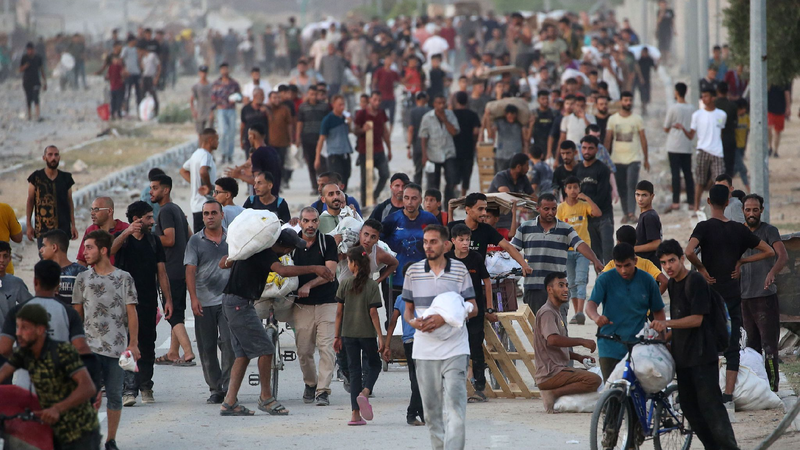 Trouble in the Middle East: Can Peace Still Happen? Middle East peace at a crossroads as multiple crises converge