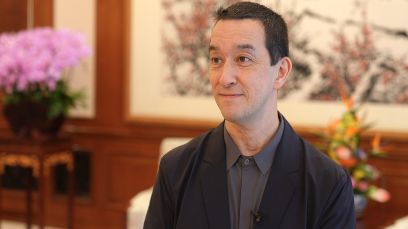 Museum Co-Founder Aims to Unite the World Through Culture π Museum co-founder highlights shared global vision of cultural unity video poster