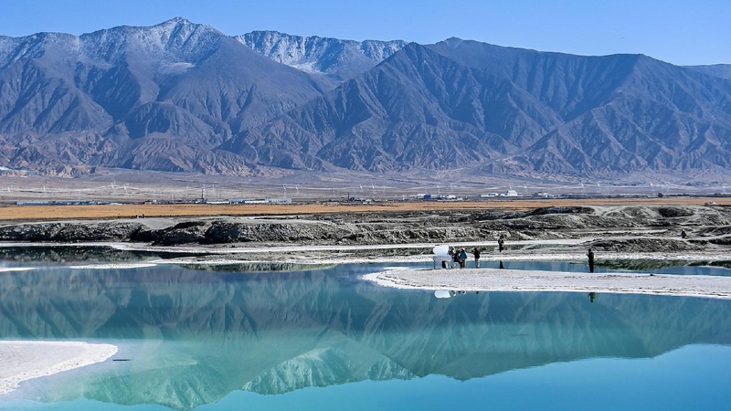 Qinghai’s Green Adventure: How Nature and People Work Together! ๐ฑ๐ NW China's Qinghai pioneers green growth with ecology-first strategy