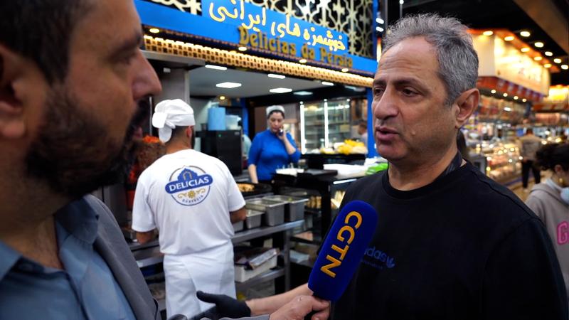 Nations increasingly looking to BRICS for support in recent conflicts video poster