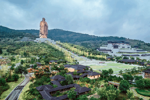 Nishan Forum: Where World Cultures Meet in China! Nishan Forum is set to open in east China's Shandong. What is it?