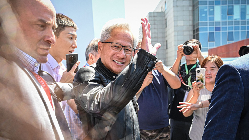 Nvidia’s Super Chips are Heading to China! ๐ Of chips and the chip on U.S. shoulders