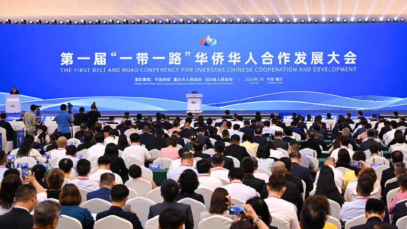 Overseas_Chinese_join_Belt_and_Road_Initiative - My Global News: Young Voices Overseas Chinese join Belt and Road Initiative