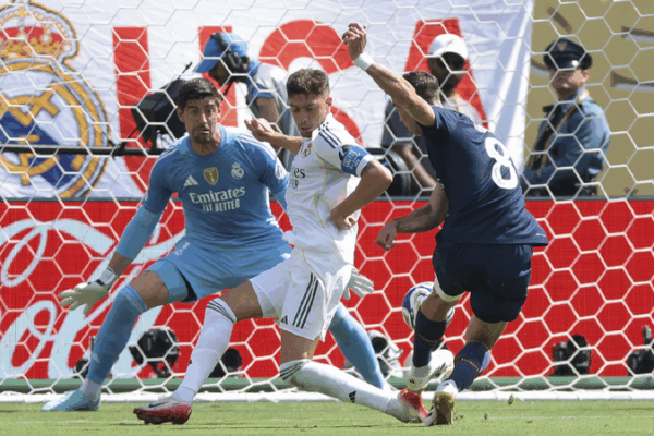 PSG rout Real Madrid 4-0 to reach Club World Cup final