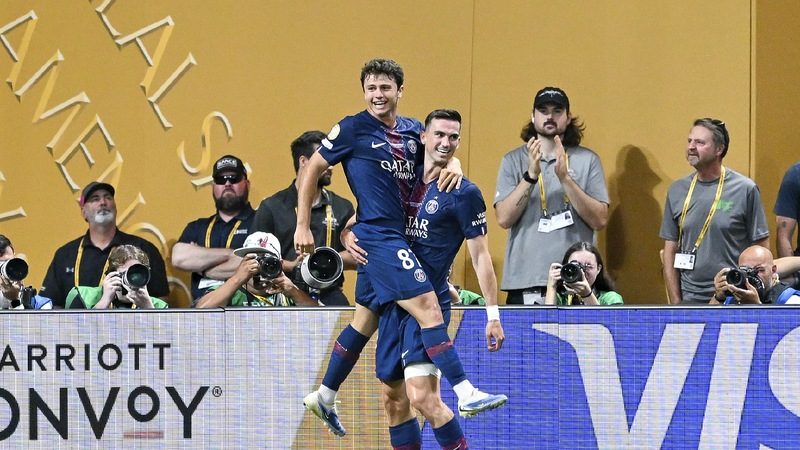 PSG set sights on another trophy after dominant win over Inter Miami
