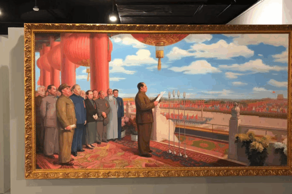 Painter Nie: Bringing History Alive Through Art 🎨 Painter Nie Xugang: A devoted guardian of patriotic art and heritage video poster