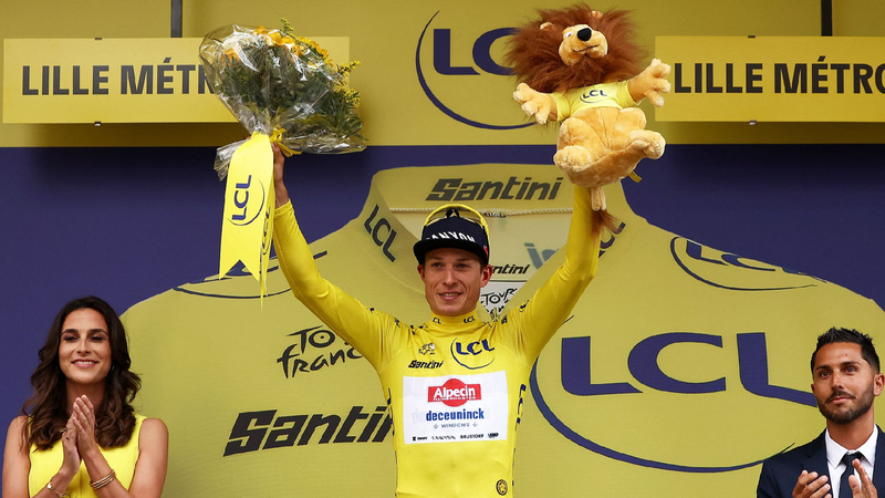 Philipsen_wins_first_stage_of_Tour_de_France_Pogacar_finishes_safely - My Global News: Young Voices Philipsen wins first stage of Tour de France, Pogacar finishes safely