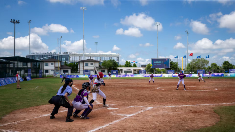 Exciting Sports Event Brings Mainland and Taiwan Youth Together! Pinghu holds sports event to promote cross-Straits youth exchanges