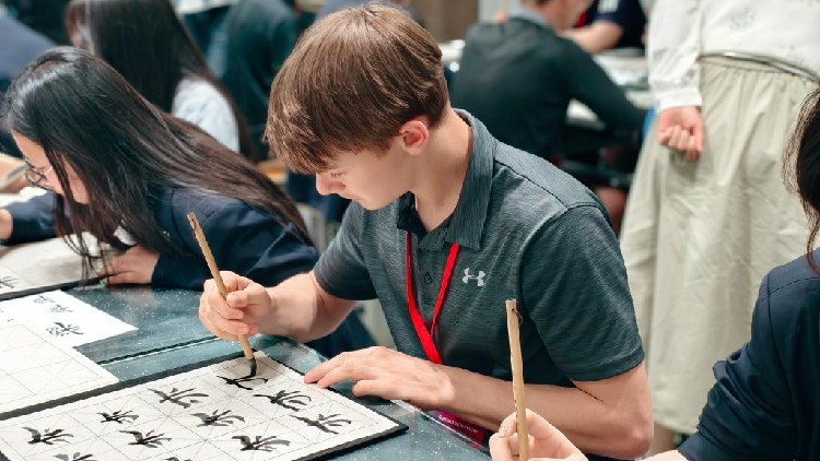 Pooling_the_strength_of_China-Europe_civilization_exchanges - My Global News: Young Voices Pooling the strength of China-Europe civilization exchanges