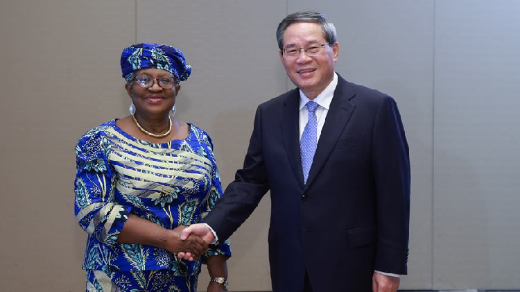 Premier Li: China confident in steady, sound economic growth