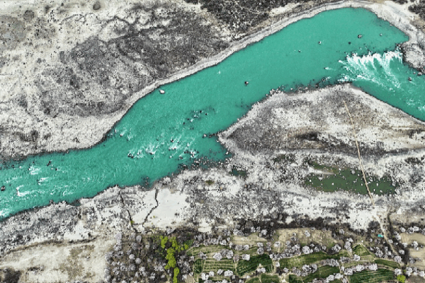 China Begins Building Massive Hydropower Project on the Yarlung Zangbo River πβ‘ Premier Li announces construction of Yarlung Zangbo hydropower project