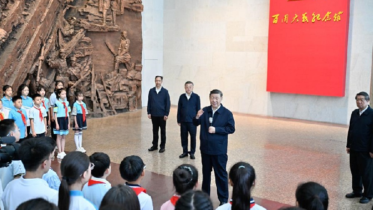 President Xi's Shanxi visit: Reviving legacy, forging future