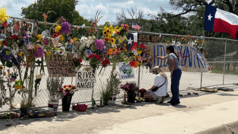 Recent Texas floods have led to outcry for greater preparedness video poster