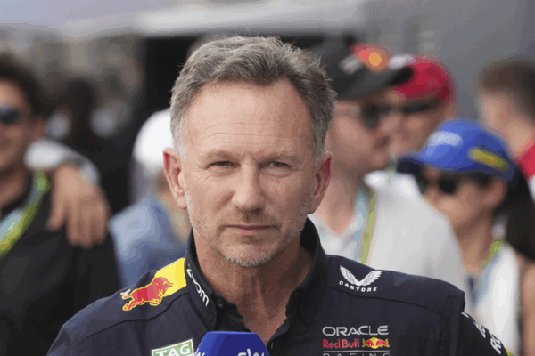 Shocking News: Red Bull and Christian Horner Part Ways After 20 Years! Red Bull fire F1 team principal Horner after 20 title-filled years