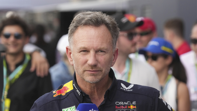 Red Bull fire F1 team principal Horner after 20 title-filled years