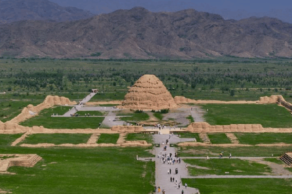 Unlocking the Lost Empire: Discover the Xixia Tombs! Resurrection of forgotten empire: Xixia joins the World Heritage map