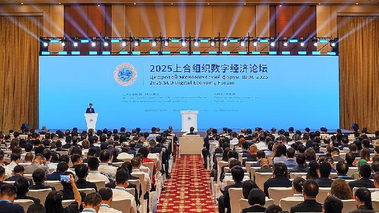 Exploring the Digital Future: How Countries are Teaming Up! ๐ SCO Digital Economy Forum secures 1.35 billion yuan in project deals