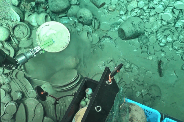 Unearthing South China Sea Secrets: Sansha Brings History Alive! Sansha links Silk Road civilizations via S. China Sea cultural relics video poster