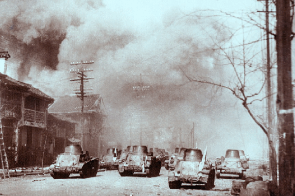 Learning from the Past: Scholars Urge Japan to Remember History Scholars, experts call on Japan to confront wartime history