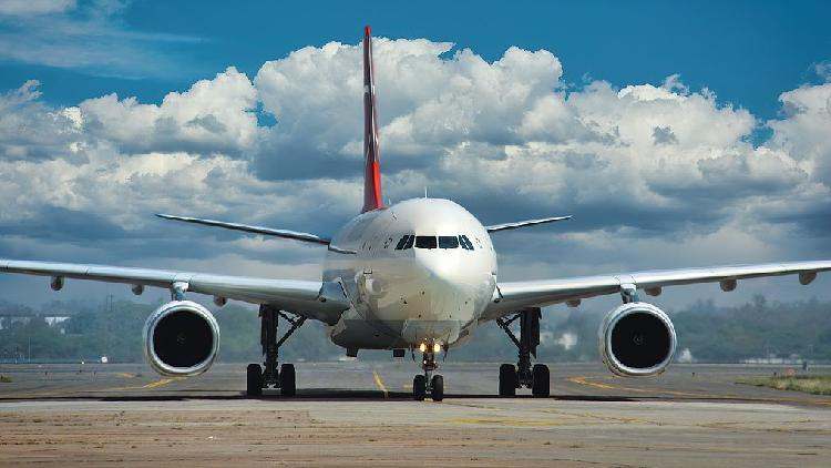 Scientists create 'marshmallow' concrete to stop aircraft safely