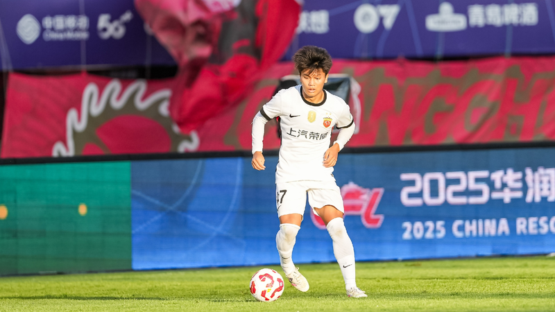 Shanghai Port overtake Chengdu Rongcheng for third place in CSL