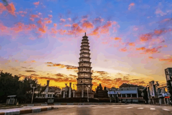 Shanxi: From Heroic Past to Exciting Present ๐ Shanxi Province bears witness to the brilliance of the revolution